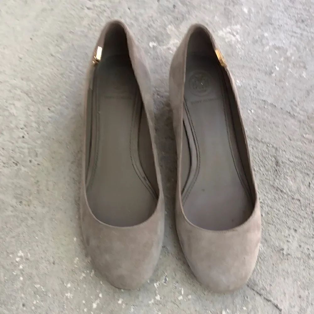 Tory Burch Kitten heels